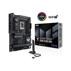 ASUS TUF GAMING Z890-PLUS WIFI Z890 LGA 1851 ATX