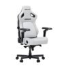 AndaSeat CLOWDY WHITE Kaiser 4 XL 6D Armrest Gaming Chair