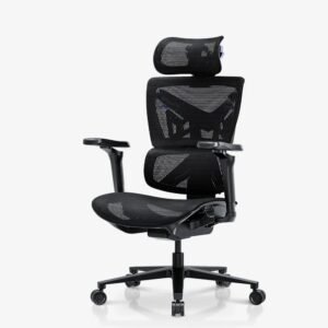 AndaSeat Gaming Mesh X-Air Pro – Space Black