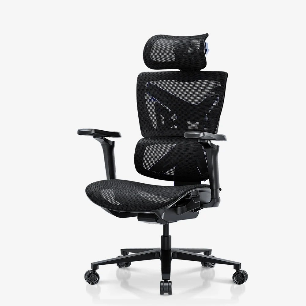 AndaSeat Gaming Mesh X-Air Pro – Space Black