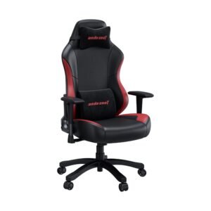 AndaSeat Luna Gaming Chair SHOULDER BLACK AND RED (AD18-44-BR-PV)