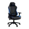 AndaSeat Luna Gaming Chair SHOULDER BLACK & BLUE (AD18-44-BS-PV)
