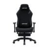 AndaSeat Luna Pro Fabric Gaming Chair with Footrest Ergonomic Folding Recliner Seat Black