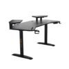 AndaSeat Shadow Warrior Adjustable Gaming Desk 160 x 60 cm