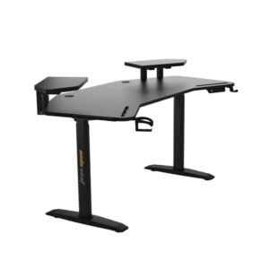 AndaSeat Shadow Warrior Adjustable Gaming Desk 160 x 60 cm