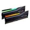 G.SKILL Trident Z5 RGB Series DDR5 RAM Intel XMP AMD EXPO 32GB (2x16GB) 6400MTs CL36-36-36-96 1.35V Desktop Computer Memory U-DIMM - BLACK (Copy)