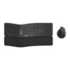 Rapoo 8810ME Multi-Mode Ergonomic Wireless Keyboard & Mouse Combo