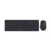 Rapoo 9360M Multi-mode Wireless Ultra-slim Keyboard & Mouse Combo