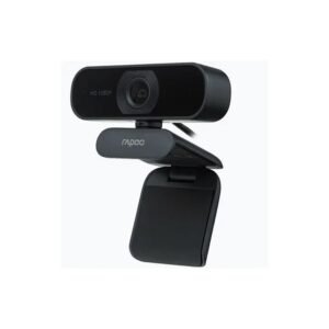 Rapoo C260 1080P Web Camera-Black