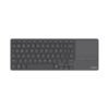 Rapoo E900T Portable Mini Wireless Keyboard with Touchpad