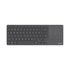 Rapoo E900T Portable Mini Wireless Keyboard with Touchpad