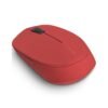 Rapoo M100 Silent Multi-mode Wireless Silent Optical Mouse-Red