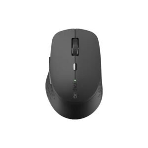 Rapoo M300L Rechargable multi mode mouse-Dark Gray